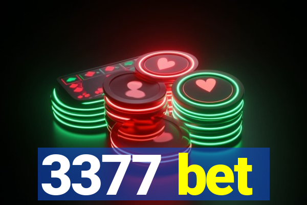 3377 bet